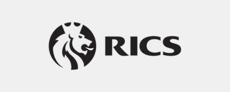 RICS (Royal Institution of Chartered Surveyors) logo
