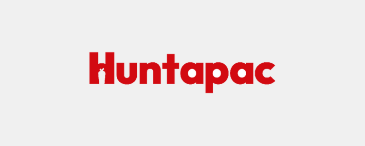 Huntapac logo