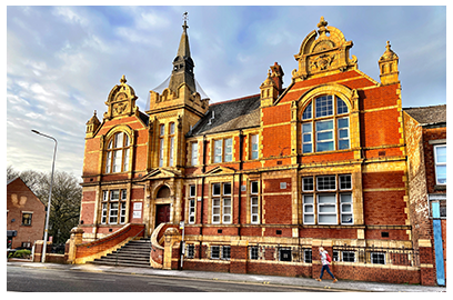 Chartered surveyors in Chorley